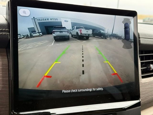 2024 Ford Expedition Max Limited 4WD | 8 Passenger