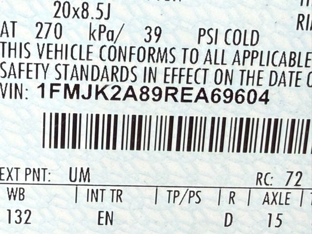 2024 Ford Expedition Max Limited 4WD | 8 Passenger