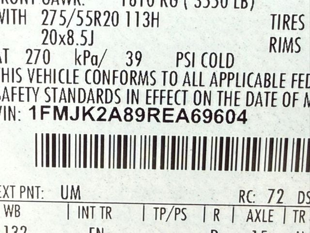 2024 Ford Expedition Max Limited