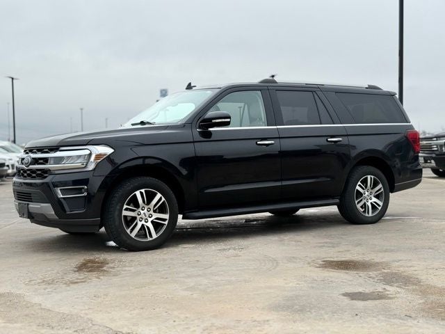 2024 Ford Expedition Max Limited 4WD | 8 Passenger