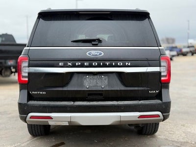 2024 Ford Expedition Max Limited 4WD | 8 Passenger