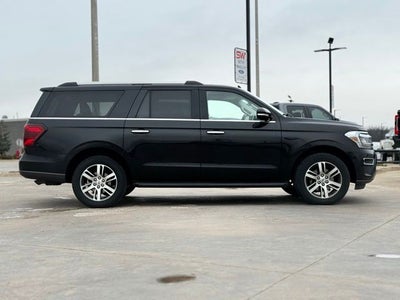 2024 Ford Expedition Max Limited 4WD | 8 Passenger
