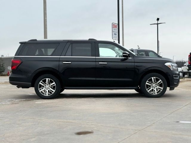 2024 Ford Expedition Max Limited 4WD | 8 Passenger
