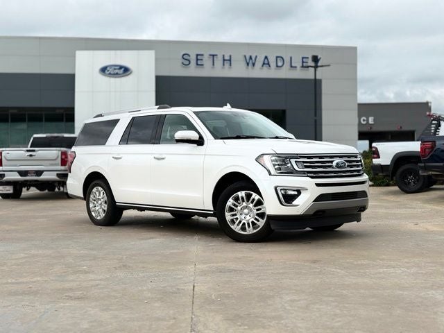 2019 Ford Expedition Max Limited 2nd Row Bench