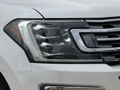 2019 Ford Expedition Max Limited 2nd Row Bench