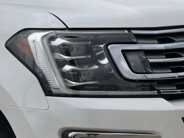 2019 Ford Expedition Max Limited 2nd Row Bench