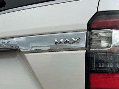 2019 Ford Expedition Max Limited 2nd Row Bench