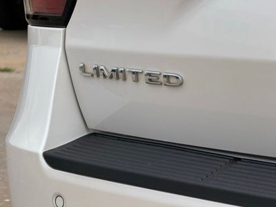 2019 Ford Expedition Max Limited 2nd Row Bench