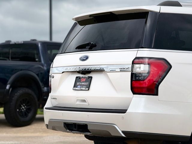 2019 Ford Expedition Max Limited 2nd Row Bench
