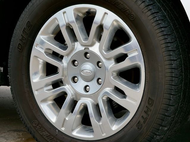 2019 Ford Expedition Max Limited 2nd Row Bench