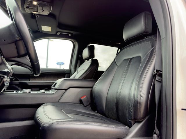 2019 Ford Expedition Max Limited 2nd Row Bench