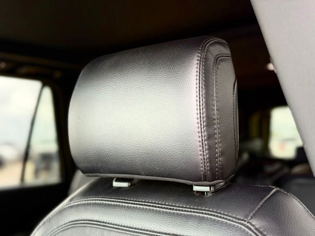2019 Ford Expedition Max Limited 2nd Row Bench