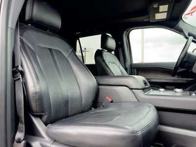 2019 Ford Expedition Max Limited 2nd Row Bench