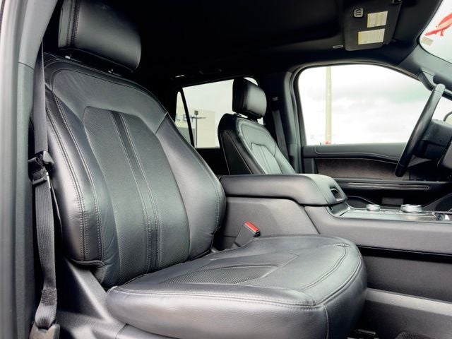 2019 Ford Expedition Max Limited 2nd Row Bench