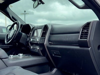 2019 Ford Expedition Max Limited 2nd Row Bench
