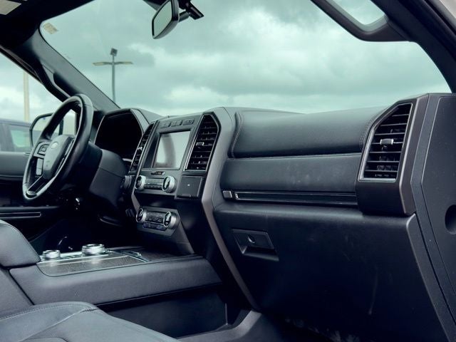 2019 Ford Expedition Max Limited 2nd Row Bench