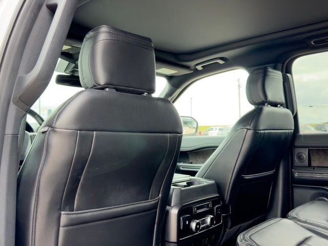 2019 Ford Expedition Max Limited 2nd Row Bench