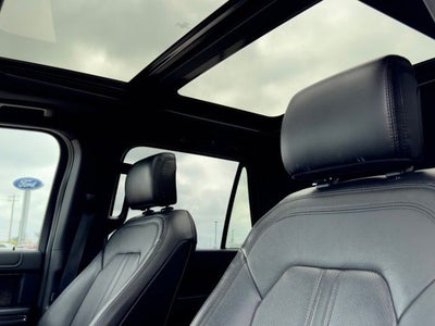2019 Ford Expedition Max Limited 2nd Row Bench