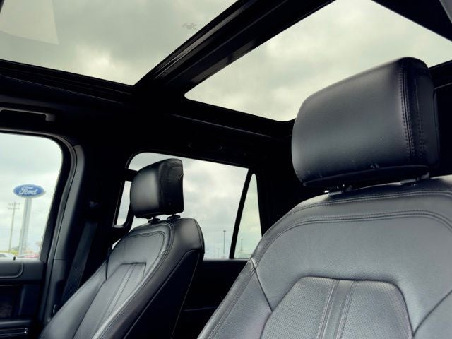 2019 Ford Expedition Max Limited 2nd Row Bench