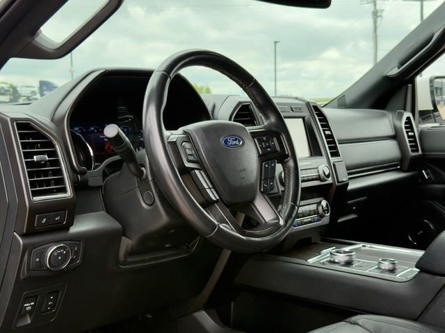 2019 Ford Expedition Max Limited 2nd Row Bench