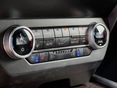 2019 Ford Expedition Max Limited 2nd Row Bench