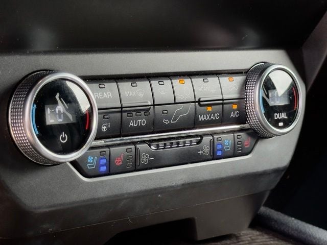 2019 Ford Expedition Max Limited 2nd Row Bench