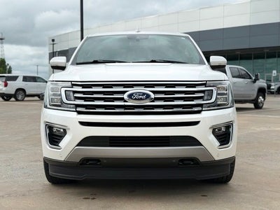 2019 Ford Expedition Max Limited 2nd Row Bench