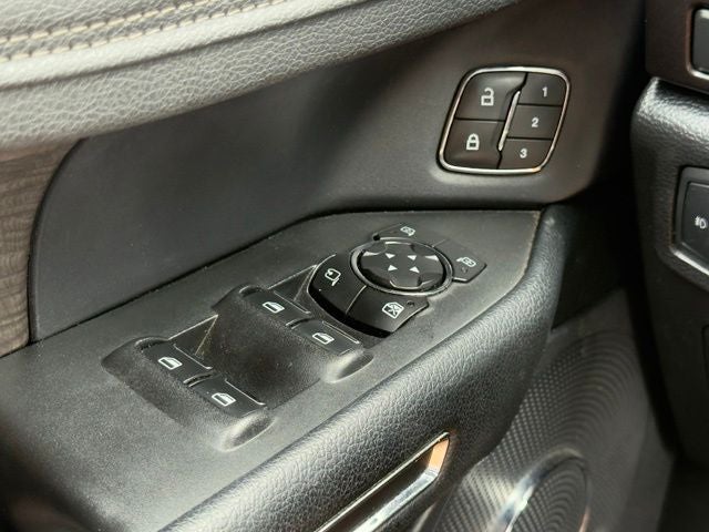 2019 Ford Expedition Max Limited 2nd Row Bench