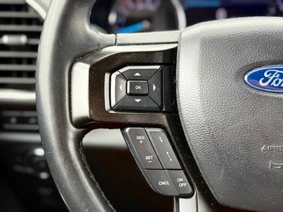 2019 Ford Expedition Max Limited 2nd Row Bench