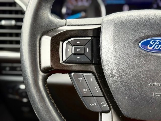 2019 Ford Expedition Max Limited 2nd Row Bench