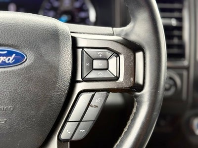 2019 Ford Expedition Max Limited 2nd Row Bench