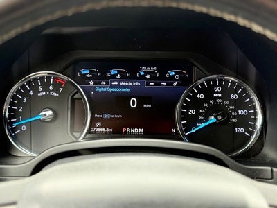2019 Ford Expedition Max Limited 2nd Row Bench