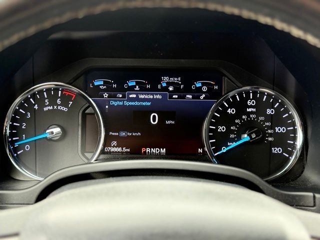 2019 Ford Expedition Max Limited 2nd Row Bench