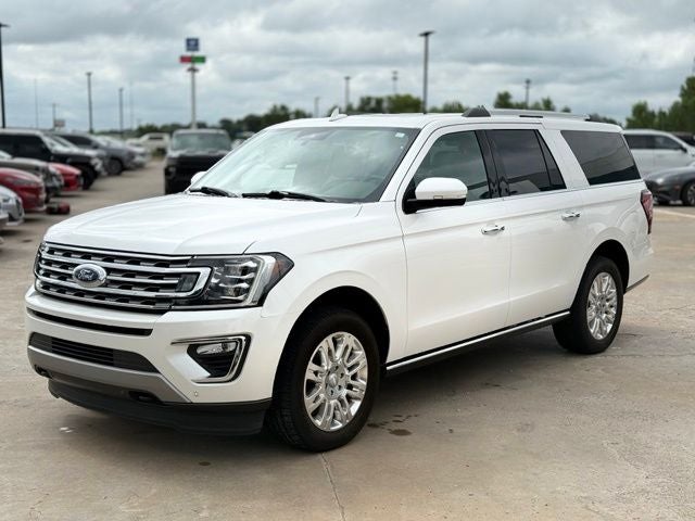 2019 Ford Expedition Max Limited 2nd Row Bench