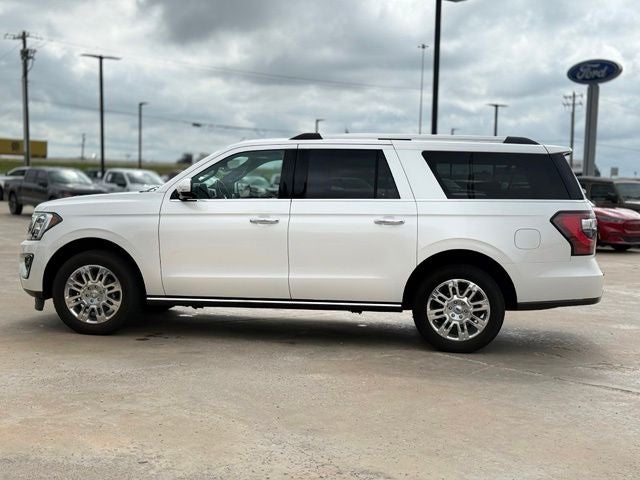 2019 Ford Expedition Max Limited 2nd Row Bench