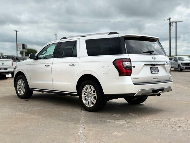 2019 Ford Expedition Max Limited 2nd Row Bench
