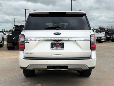 2019 Ford Expedition Max Limited 2nd Row Bench