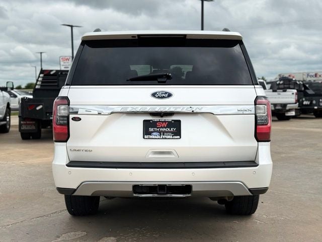 2019 Ford Expedition Max Limited 2nd Row Bench