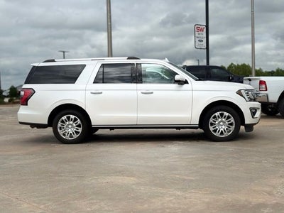 2019 Ford Expedition Max Limited 2nd Row Bench