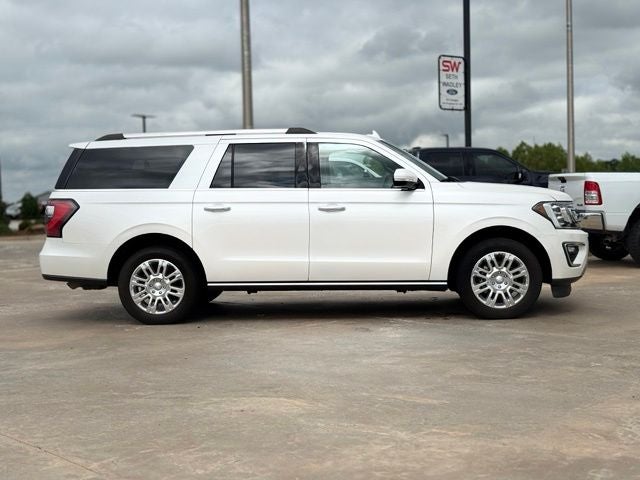 2019 Ford Expedition Max Limited 2nd Row Bench