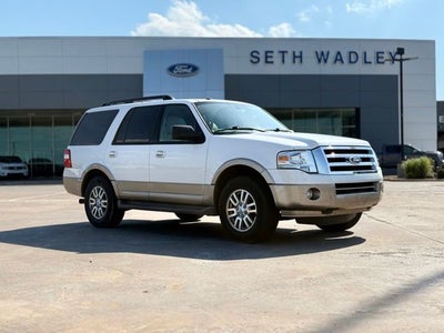 2012 Ford Expedition XLT