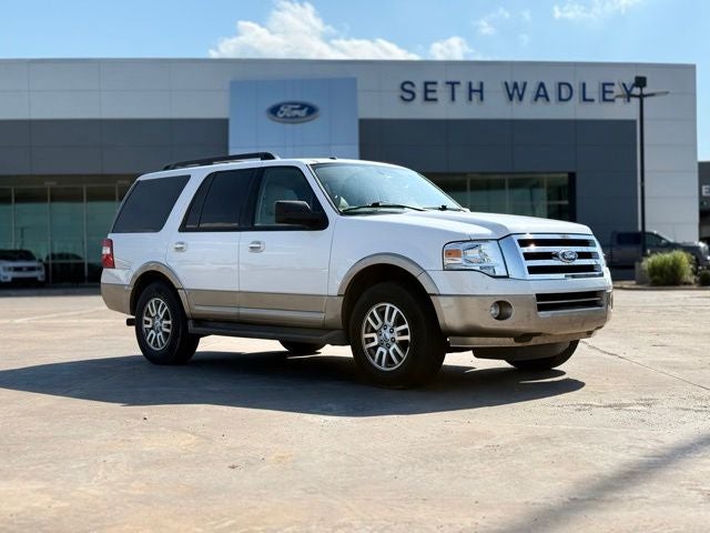2012 Ford Expedition XLT