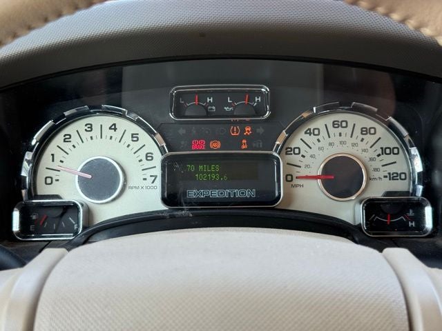 2012 Ford Expedition XLT