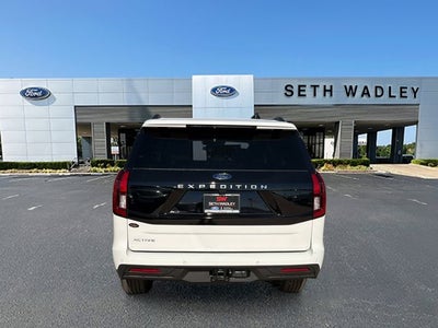2025 Ford Expedition Active