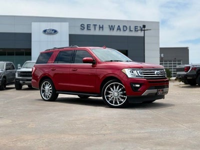 2020 Ford Expedition XLT BENCH SEAT