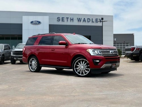 2020 Ford Expedition XLT BENCH SEAT