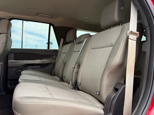 2020 Ford Expedition XLT BENCH SEAT