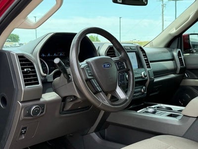 2020 Ford Expedition XLT BENCH SEAT