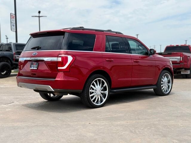 2020 Ford Expedition XLT BENCH SEAT