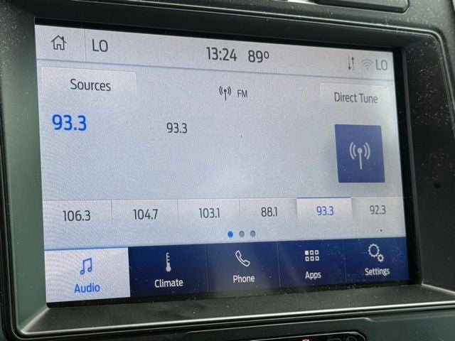 2020 Ford Expedition XLT BENCH SEAT